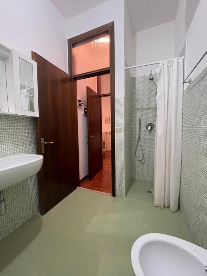 Condominio Union -Walterigato Apartments- Solo Per Famiglie- Lido di Jesolo Kültér fotó